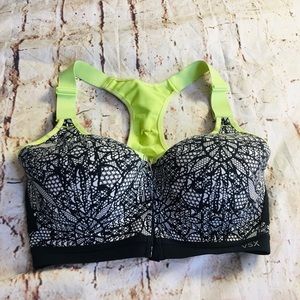 Victoria’s Secret VS X Sport Black/White 32DD